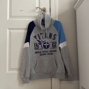 NFL titans sweatshirt